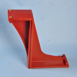 Plaque de pliage en résine époxy ZB-40.5, support d'<span class=keywords><strong>isolation</strong></span> haute tension pour appareillage KYN61-40.5 MV, compatible avec la boîte de contact 35 kV - Product Image 5