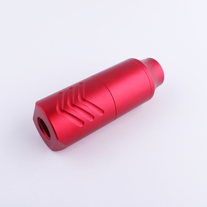 Máquina de Tatuaje Profesional Negra al por Mayor para Delineado y Sombreado PMU con Motor Estable para Estudio - Product Image 3