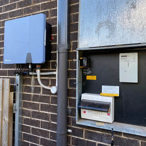 Inversor solar de almacén en UE 110000W 110KW <span class=keywords><strong>Solplanet</strong></span> inversor híbrido trifásico - Product Image 4