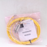 Capteur de vibration d'origine neuf SLD723TCP-3, transmetteur de vibration (4-20mA, 2-1000Hz, 0-25mm/s, câble de 10m)