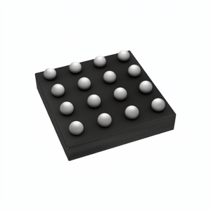 ชิปวงจรรวม PAM8404ZER วงจรรวม16 WFBGA WLCSP สเตอริโอ3W 16WCSP วงจรรวมมีสินค้าในสต็อก - Product Image 1