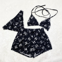 Custom Logo Gratis Verzending Luxe Designer Badmode Merken Bikini Sets Badpakken Strand Zwembad Badpak Voor Vrouwen