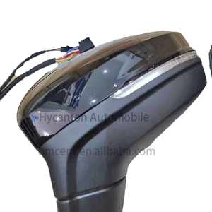 Rétroviseur électrique pliant d'origine de qualité supérieure avec assistance au changement de voie pour rétroviseur de voiture Audi Q2 - Product Image 4