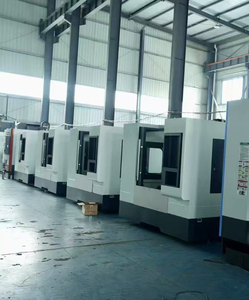 Centro de Mecanizado G-16L de Gran Tamaño 1700x500mm para Piezas Metálicas, Estructura de Alta Rigidez que Garantiza Estabilidad y Precisión a Largo Plazo - Product Image 3