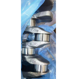 Forjamento aço virabrequim 06L105101D para V W EA888 <span class=keywords><strong>2</strong></span>.0T terceira geração - Product Image 3