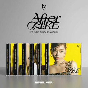 [Korean Original Album] IVE - After Like (Jewel Ver.) - Product Image 2