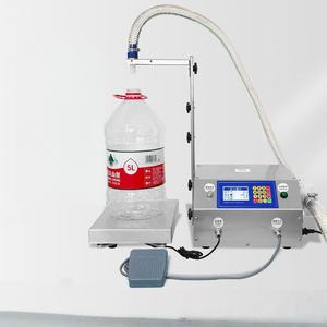 إدخال الجيل الجديد من آلات تعبئة وتعبئة الوزن التي تتعامل مع كلا السوائل - Product Image 1