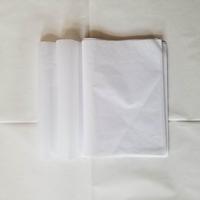 M.G. Papier sandwich spécialisé 20GSM 245*345 papier de soie blanc à revêtement double face