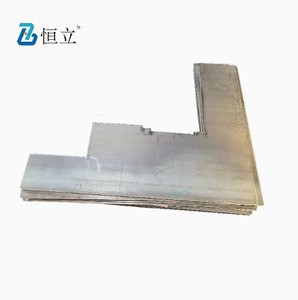 Fabricación de Metales Personalizada Profesional OEM, Doblado, Estampado, Piezas de Corte por Llama de Chapa de Aluminio Personalizadas - Product Image 1