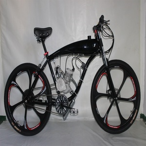 26Inch Cơ Giới Xe Đạp Xăng Động Cơ Khí Xe Đạp Xe Đạp (TF-GE 005) - Product Image 3