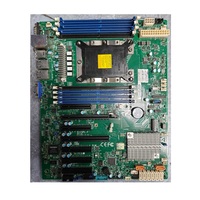 Motherboard Server Combo X11SPL-F Chipset Intel C621 Soket P LGA-3647 Dengan CPU Xeon Gold 6230 Untuk Super Micro
