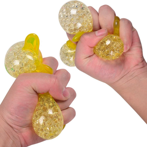Wholesale Kawaii Novelty TPR Rabbit <b>Squishy</b> Toy Anti-stress Soft Squeeze Release Toy Fidget Toy - Product Image 4