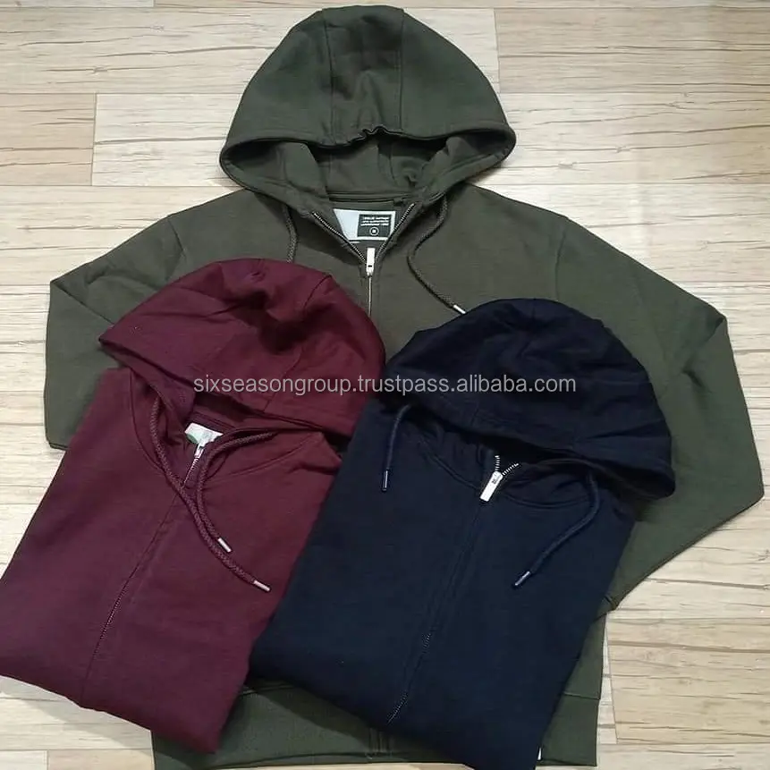 Mùa Đông Ấm Áp Quần Áo Còn Sót Lại Thặng Dư Overstock Nhãn Hiệu Hoodies Bán Buôn Lô Hàng May Mặc Bangladesh