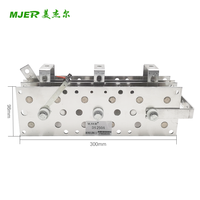 Redresseur de pont triphasé 250A DS250A 300mm*98mm*4P pour soudeuse