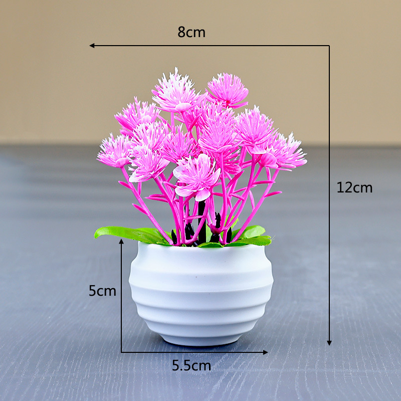 Collection Lotus[Pot blanc]
