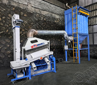 Table de secouage à sec HenanMining, séparateur gravimétrique d'or à air, équipement de concentration sans eau pour la séparation des minerais, directement de l'usine