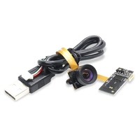 Module de caméra USB HBVCAM 5MP à mise au point automatique, prend en charge l'interconnexion OTG avec les téléphones portables