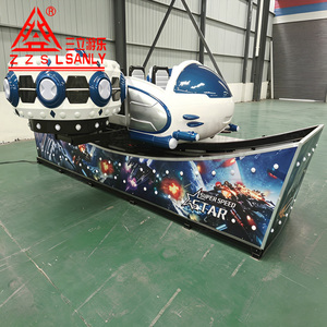 Manèges de voiture volante électriques pour adultes et enfants, équipement de <span class=keywords><strong>parc</strong></span> d'attractions à thème pour extérieur, en vente - Product Image 4