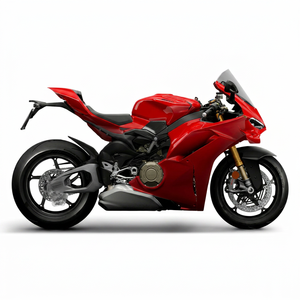 Ventes aux enchères 2025 – Nouvelles motos Panigale V4 S avec une puissance de 1001-2000W et une vitesse maximale de >80 km/h – Acompte - Product Image 1