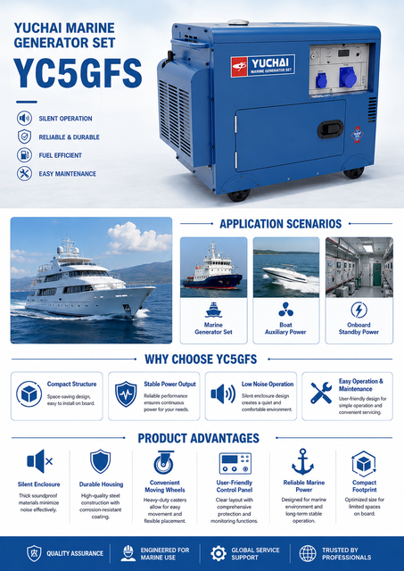 Marine-Grade Vessel spare parts Equipment MR-270