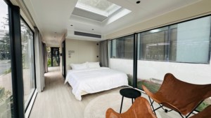 ผู้ผลิตชั้นนำ Zcamp K7 บ้านแคปซูลรุ่นเรือธง ระบบบ้านอัจฉริยะครบวงจร บ้านสำเร็จรูปขนาดเล็ก สำหรับโครงการรีสอร์ทริมทะเลระดับไฮเอนด์ - Product Image 4