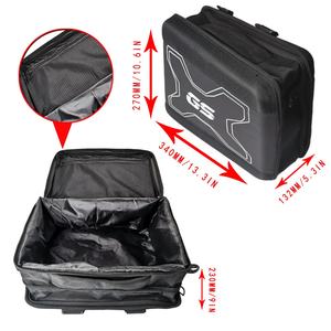 Sacs intérieurs imperméables pour valises Vario pour BMW R1200GS LC R 1200GS LC R1250GS Adventure ADV F750GS F850GS Boîte à outils Sacoches <span class=keywords><strong>de</strong></span> <span class=keywords><strong>selle</strong></span> Bagages - Product Image 2