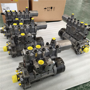 รถบรรทุกเหมือง NTE260 ยี่ห้อ Northern Heavy Industry รุ่นขายดีที่สุด พร้อมปั๊ม QSK50 หมายเลขอะไหล่ 5540246 F00BC00114 อะไหล่แท้จากโรงงาน จัดส่งฟรี - Product Image 4