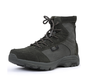 TST0301 Coyote Nouvelle conception de chaussures à lacets noires, grises, marron en daim, bottes du désert super légères, chaussures de combat - Product Image 4