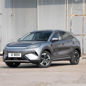 Nuevo <span class=keywords><strong>Auto</strong></span> Yuan PLUS 2025 Edición Conducción Inteligente 510KM Modelo Ultra SUV de 5 Plazas Vehículo Eléctrico Puro Jiben <span class=keywords><strong>Auto</strong></span> R18 - Product Image 1