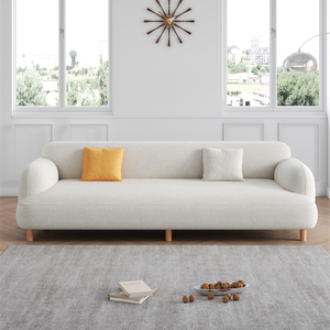 2025 Bas Prix Moderne Bébé Velours De Luxe Prix De Gros <span class=keywords><strong>Pas</strong></span> <span class=keywords><strong>Cher</strong></span> Canapés Sectionnels pour Villa Appartement - Product Image 4