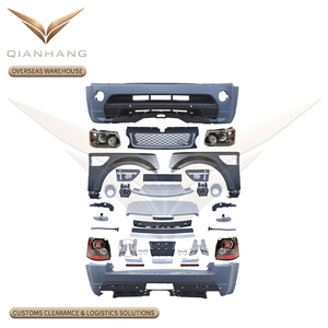Kit carrosserie Autobiography édition limitée pour Sport L320 - Pare-chocs avant + arrière et calandre - Product Image 1