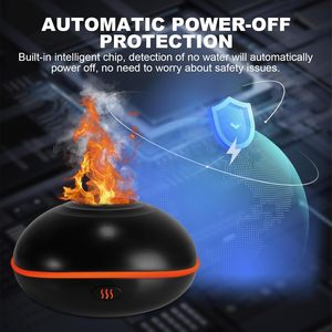 Humidificador Difusor USB Portátil de Lujo al por Mayor con Capacidad de 200 ml, Aroma para el Aire, 1 Año de Garantía para Uso Doméstico - Product Image 2