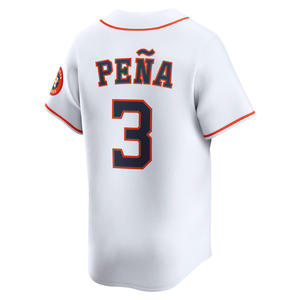 Camisetas de Béisbol Personalizadas Edición Limitada 2025 para Hombre y Mujer, Uniformes Juveniles Bordados con Logos del Equipo de Houston - Product Image 3