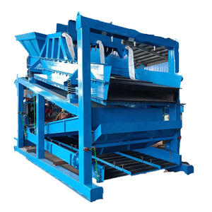 Mesin tambang bergetar untuk plamer emas Alluvial mencuci dan pemulihan - Product Image 3