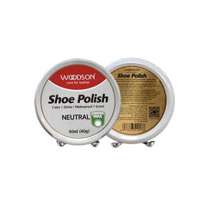 Cire <span class=keywords><strong>à</strong></span> <span class=keywords><strong>chaussures</strong></span> solide OEM en boîte métallique avec logo imprimé, étiquette personnalisée, produit d'entretien du cuir, cire <span class=keywords><strong>à</strong></span> <span class=keywords><strong>chaussures</strong></span> - Product Image 4
