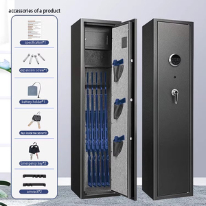 Gabinete <span class=keywords><strong>de</strong></span> cartucho <span class=keywords><strong>de</strong></span> pistola engrosada-gabinete <span class=keywords><strong>de</strong></span> almacenamiento <span class=keywords><strong>de</strong></span> <span class=keywords><strong>armas</strong></span>-gabinete seguro <span class=keywords><strong>de</strong></span> <span class=keywords><strong>seguridad</strong></span> a prueba <span class=keywords><strong>de</strong></span> explosiones integrado <span class=keywords><strong>de</strong></span> pistola y cartucho - Product Image 4