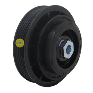 Embrague del Compresor de Aire Acondicionado para Automóvil A0008304102 6SES14C para Mercedes Benz CLA 5PK, Embrague del Compresor de Aire Acondicionado 447150-8211 - Product Image 3