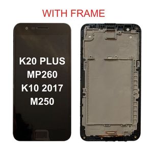 LCD hiển thị cho LG K10 2017 LCD và cảm ứng <span class=keywords><strong>Q10</strong></span> 2017 Màn hình LCD cho LG K10 m250n 2017 MP260 cho LG K20 cộng với lắp ráp - Product Image 1