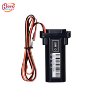 Rastreador GPS en tiempo Real a prueba de agua, dispositivo de seguimiento GPS preciso para coche, motocicleta, autobús, camión, barco con plataforma de seguimiento gratuita
