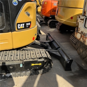Excavadoras sobre orugas usadas CAT 303ECR de Japón, equipo de maquinaria original CAT 303ECR de 3 toneladas para construcción con certificación EPA - Product Image 4