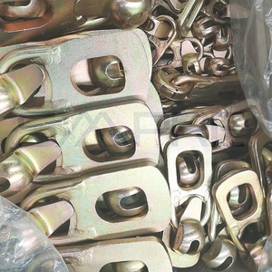 Vente Chaude Anneau de levage en acier galvanisé pour béton préfabriqué, type ancre à écartement, capacité 1.3T-5T, pour la couverture et le renforcement du béton - Product Image 4
