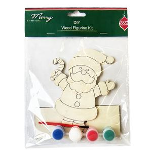 Prix bas meilleure qualité Halloween décoration <span class=keywords><strong>bois</strong></span> peinture ensemble bricolage peinture en <span class=keywords><strong>bois</strong></span> ensemble peinture pour enfants - Product Image 4