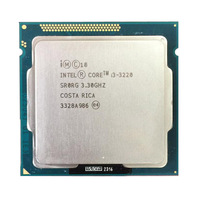 Meilleur prix pour le processeur I3 530 de 3e génération d'occasion 100% entièrement testé et compatible avec les applications de bureau