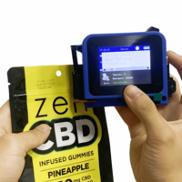 Nueva Impresora de Inyección de Tinta Portátil Jinzhiyuan XP600, Resolución de 600 dpi, Alimentada por Batería, Tinta Eco-Solvente, Multifunción, Etiquetas Flexibles