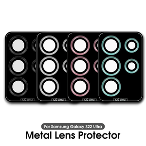 Protector de Lente de Cámara Individual de Metal para <span class=keywords><strong>Samsung</strong></span> Galaxy S25 S24 S26 S23 S22 Ultra <span class=keywords><strong>Z</strong></span> <span class=keywords><strong>Flip</strong></span> FOLD 7 6 4 5 <span class=keywords><strong>3</strong></span>, <span class=keywords><strong>Cristal</strong></span> <span class=keywords><strong>Templado</strong></span> - Product Image 6