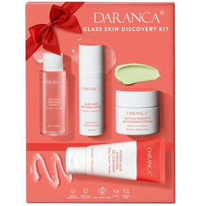 Kit de Soins du <span class=keywords><strong>Visage</strong></span> Coréens Personnalisés OEM Marque Privée – <span class=keywords><strong>Traitement</strong></span> <span class=keywords><strong>Anti</strong></span>-Acné et <span class=keywords><strong>Anti</strong></span>-Âge – Coffret Cadeau Voyage pour Soins de la Peau - Product Image 2