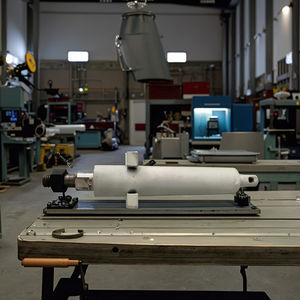 Taiyuan Coal Academy of Sciences Modelo 15003176 Equipo de minería Maquinaria Cilindro tensor de cadena para minería de minerales - Product Image 4