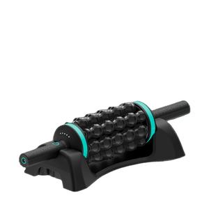 Luyao Masseur à percussion roulant à télécommande sans fil Thérapie de récupération des tissus profonds et des muscles avec base mains libres - Product Image 1