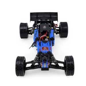 <span class=keywords><strong>WLToys</strong></span> <span class=keywords><strong>L959</strong></span> 2.4G Rc高速車1:12高速オフロードレーシング2ドライブ電気リモートコントロール車男の子用おもちゃトラックおもちゃ - Product Image 3