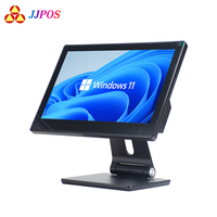 Оптовая продажа OEM/ODM: 15,6-дюймовая POS-система с сенсорным экраном Windows, кассовый аппарат для розничной торговли, прямые поставки с завода